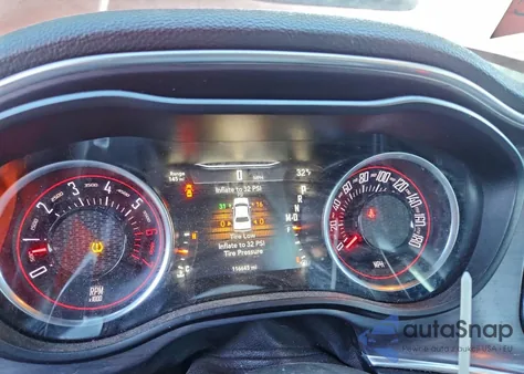 2017 Dodge Challenger R/T 392 from USA, damaged, VIN 2C3CDZFJ6HH633118